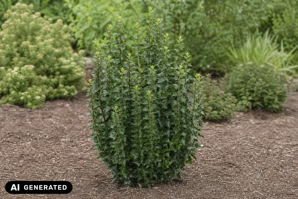 Aufrechter Efeu 'Erecta' – Hedera helix 'Erecta'