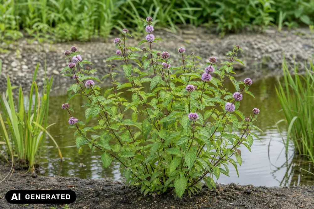 Wasser-Minze – Mentha aquatica