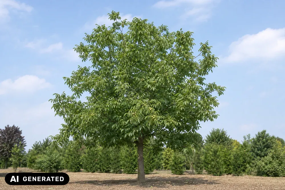 Echte Walnuss 'Klon 117' – Juglans regia 'Klon 117'