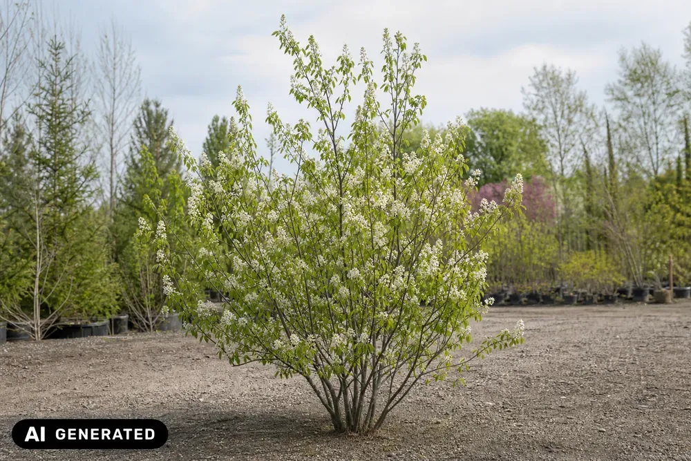 Ährige Felsenbirne – Amelanchier spicata