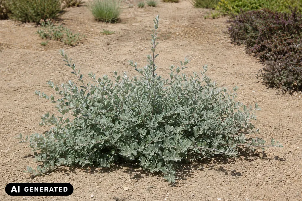 Silber-Kriech-Weide – Salix repens subsp. argentea