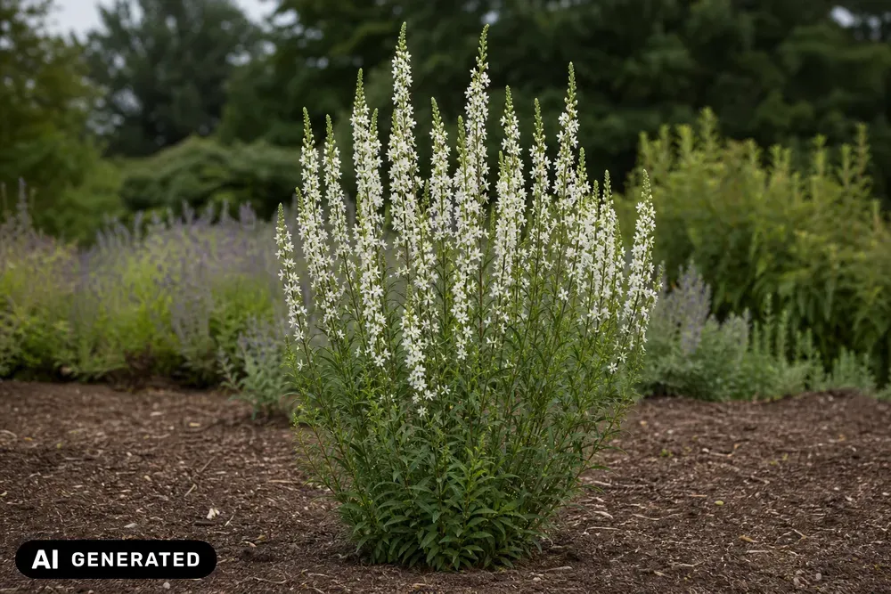 Ruten-Weiderich 'White Swirl' – Lythrum virgatum 'White Swirl'