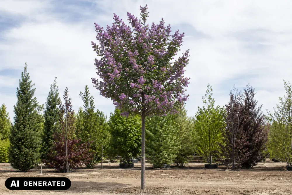 Ungarischer Flieder – Syringa josikaea, Bild 2