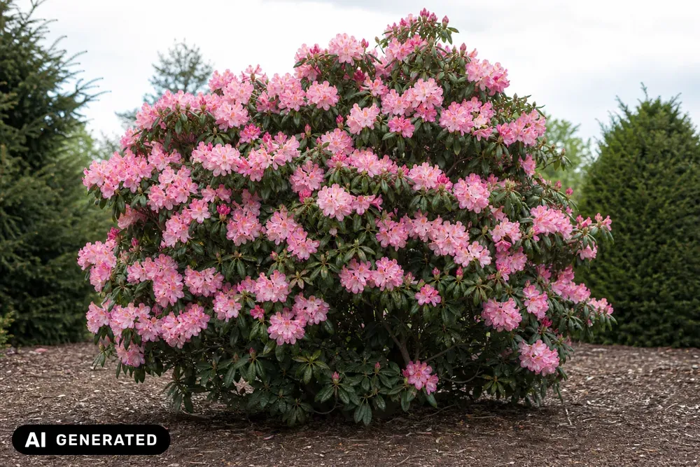 Rhododendron 'Marianne von Weizsäcker' – Rhododendron 'Marianne von Weizsäcker'