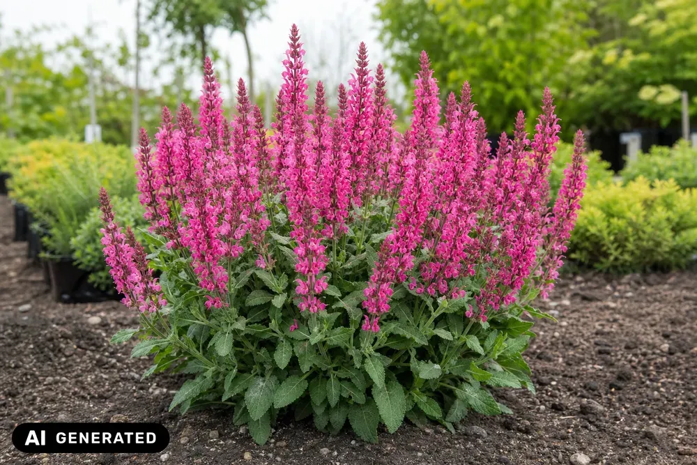 Steppen-Salbei 'Rose Marvel' – Salvia nemorosa 'Rose Marvel'