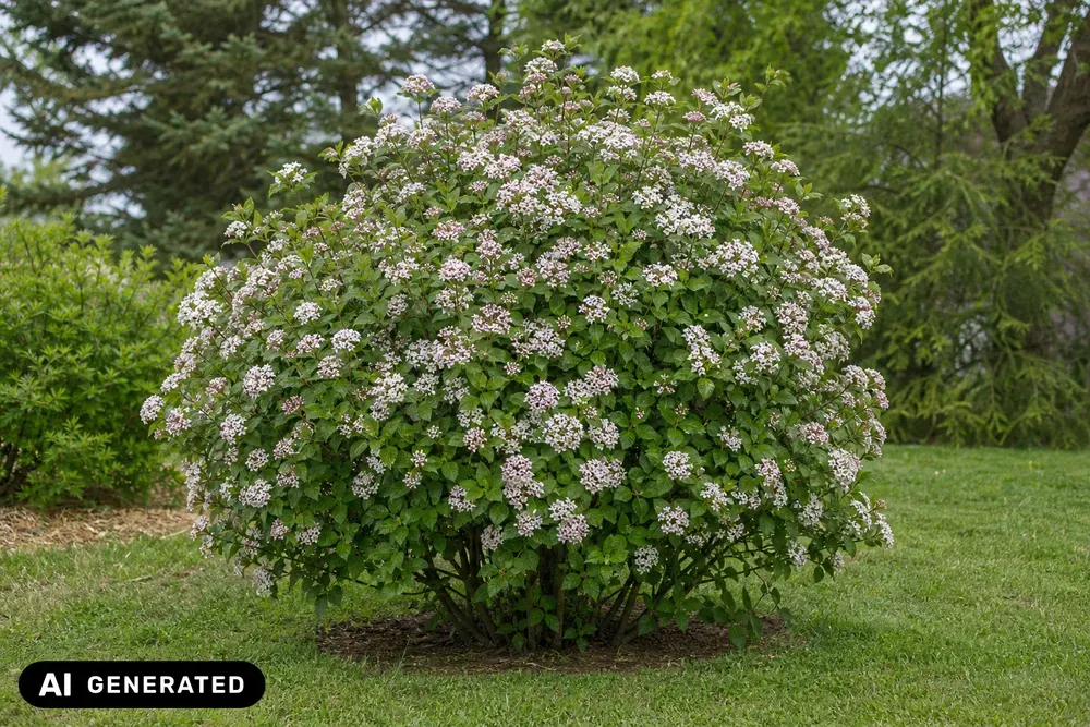 Koreanischer Duft-Schneeball – Viburnum carlesii