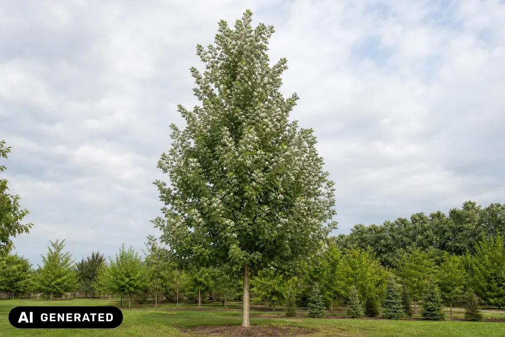 Silber-Ahorn 'Pyramidale' – Acer saccharinum 'Pyramidale'