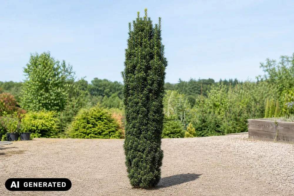 Europäische Eibe – Taxus baccata, Bild 4