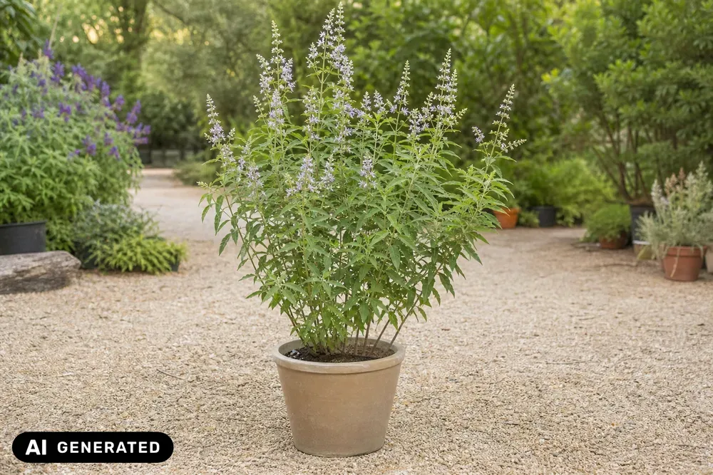 Zitronenverbene – Aloysia citrodora