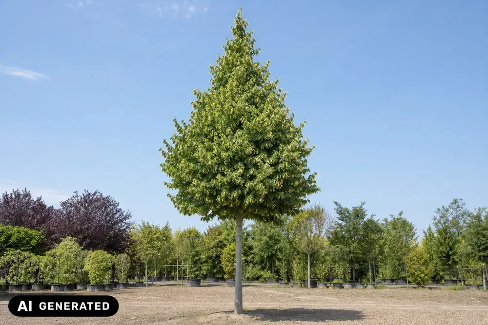 Kaiserlinde 'Pallida' – Tilia × europaea 'Pallida'