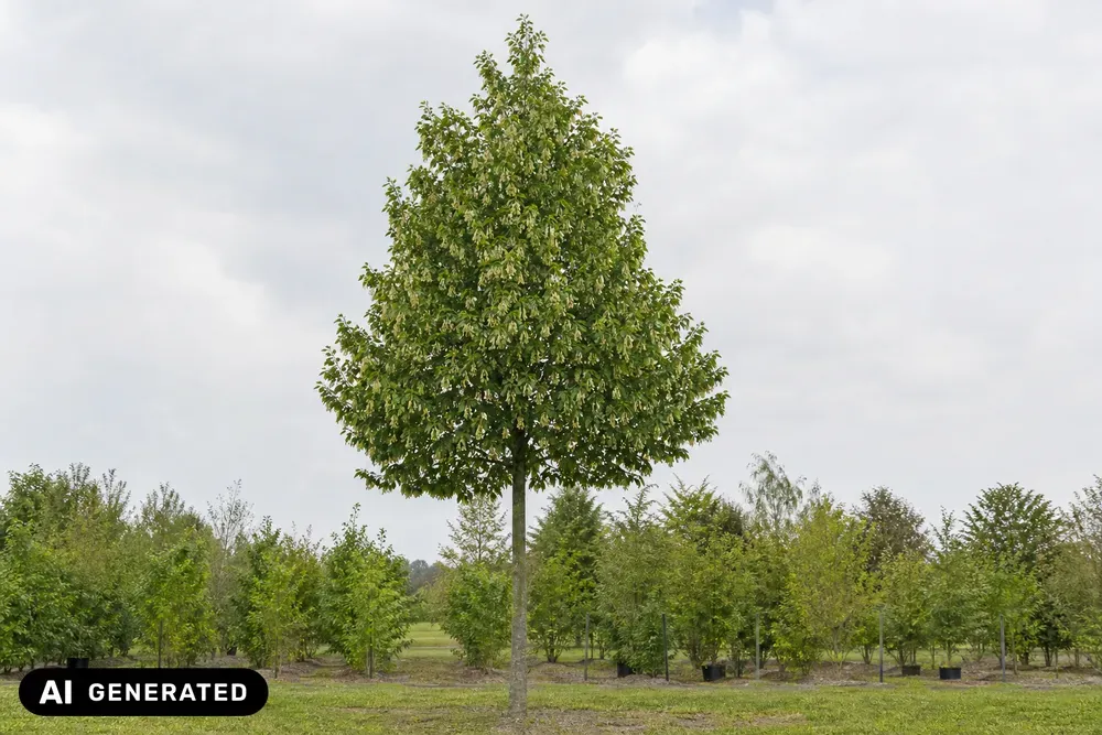 Europäische Hopfenbuche – Ostrya carpinifolia, Bild 7
