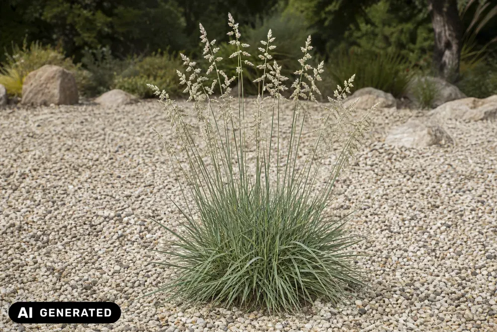 Wimper-Perlgras – Melica ciliata