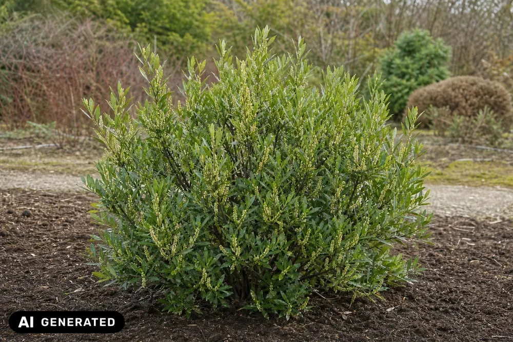 Gagelstrauch – Myrica gale