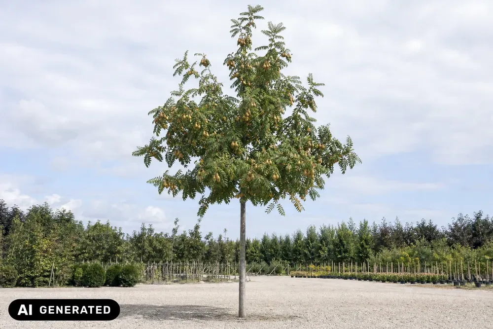 Speierling 'Sossenheimer Riese' – Sorbus domestica 'Sossenheimer Riese'