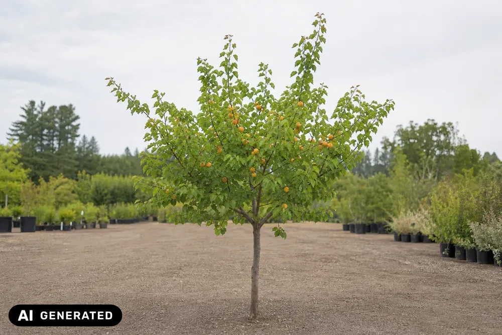 Aprikose 'Von Nancy' – Prunus syriaca 'Von Nancy', Bild 2
