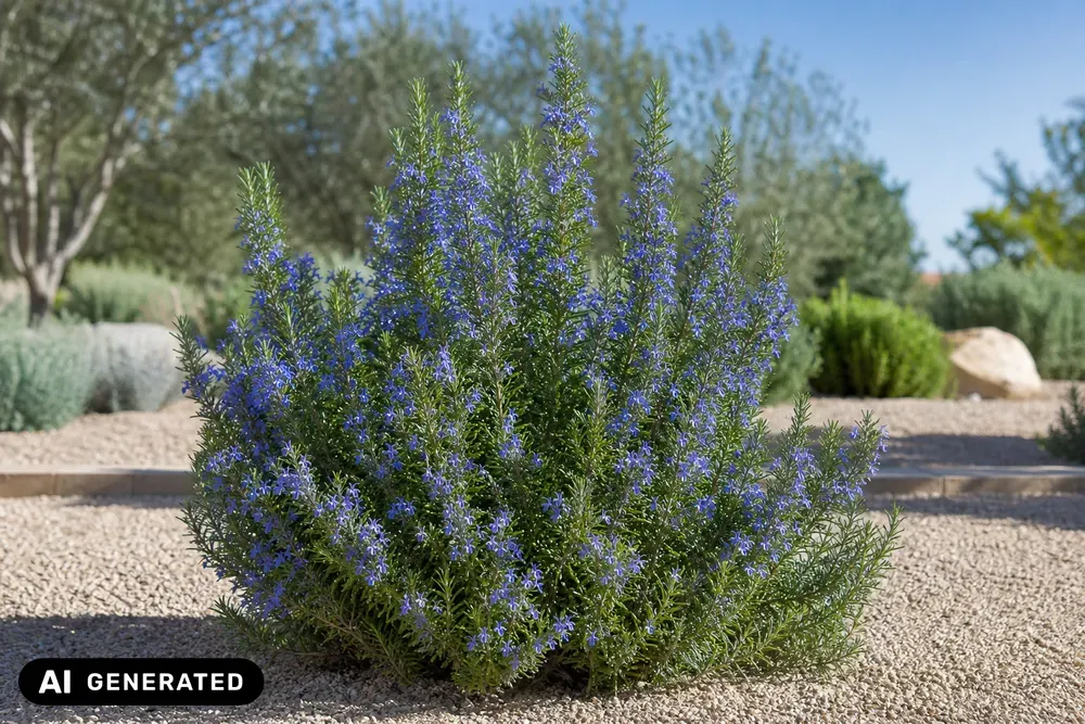 Rosmarin 'Blaulippe' – Rosmarinus officinalis 'Blaulippe'