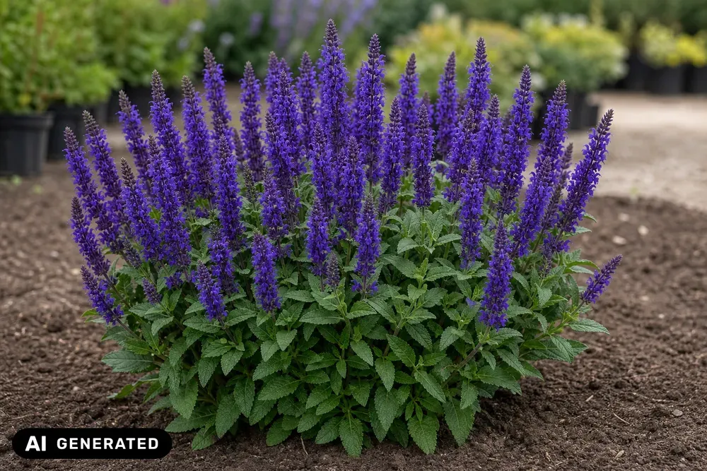 Steppen-Salbei 'Ostfriesland' – Salvia nemorosa 'Ostfriesland'