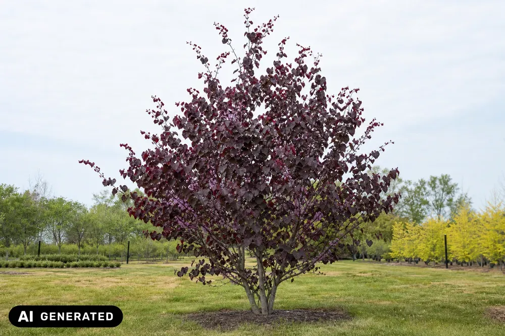 Kanadischer Judasbaum 'Merlot' – Cercis canadensis 'Merlot'