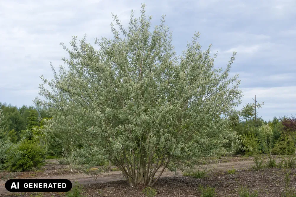 Kübler-Weide – Salix × smithiana