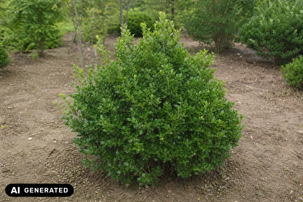 Koreanischer Buchsbaum – Buxus sinica var. insularis