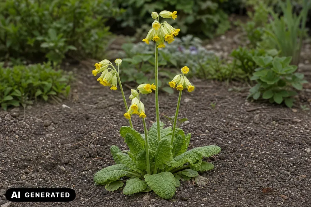 Echte Schlüsselblume – Primula veris