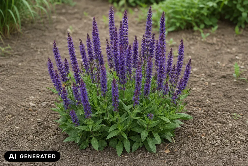 Steppen-Salbei 'Mainacht' – Salvia nemorosa 'Mainacht'