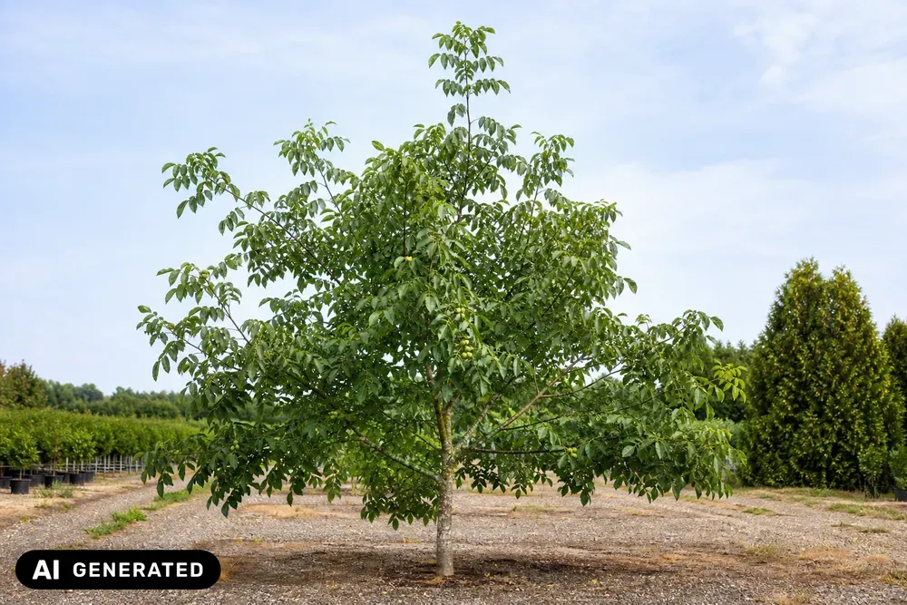 Echte Walnuss – Juglans regia, Bild 4