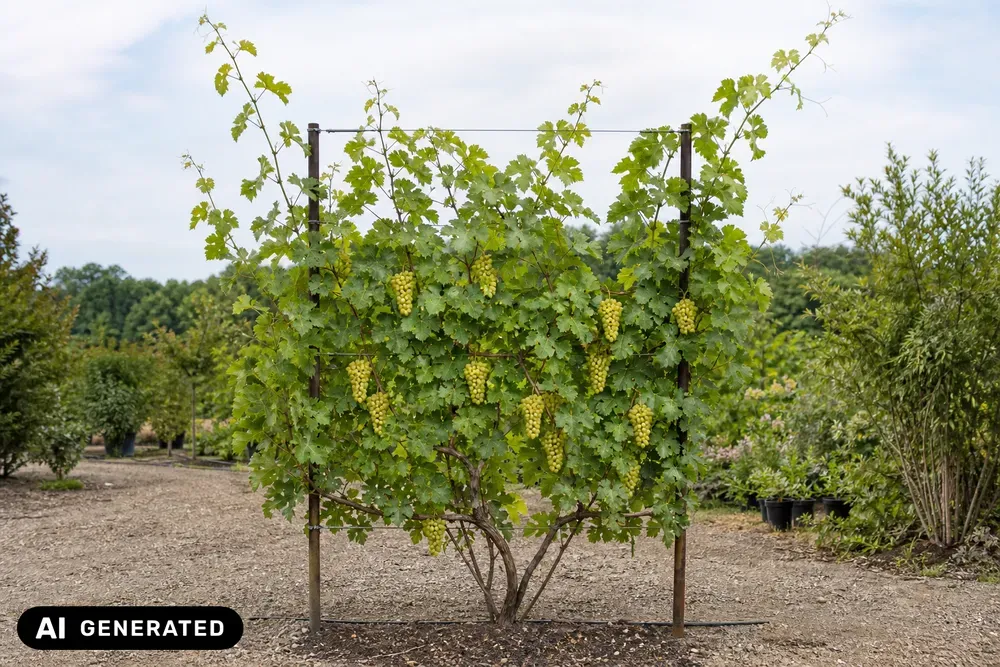 Weinrebe 'Phönix' – Vitis 'Phönix'