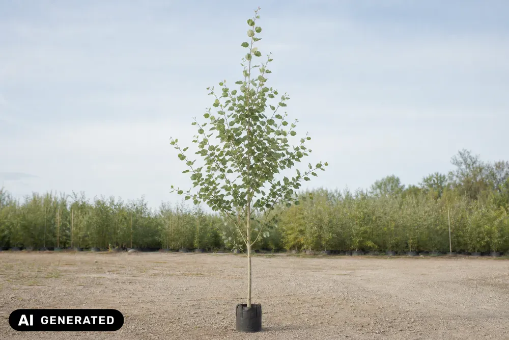 Zitterpappel – Populus tremula, Bild 2