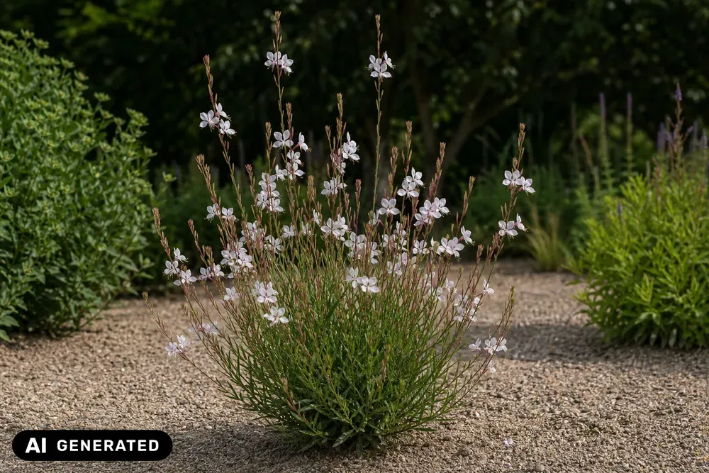 Prachtkerze – Gaura lindheimeri, Bild 2