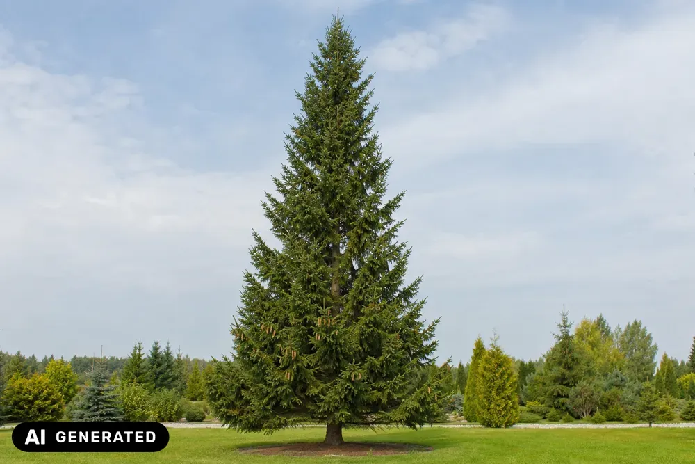 Gemeine Fichte – Picea abies