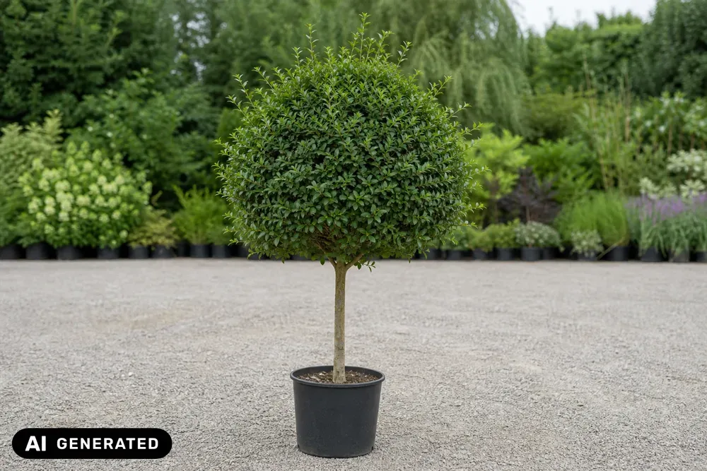 Delavays Liguster – Ligustrum delavayanum