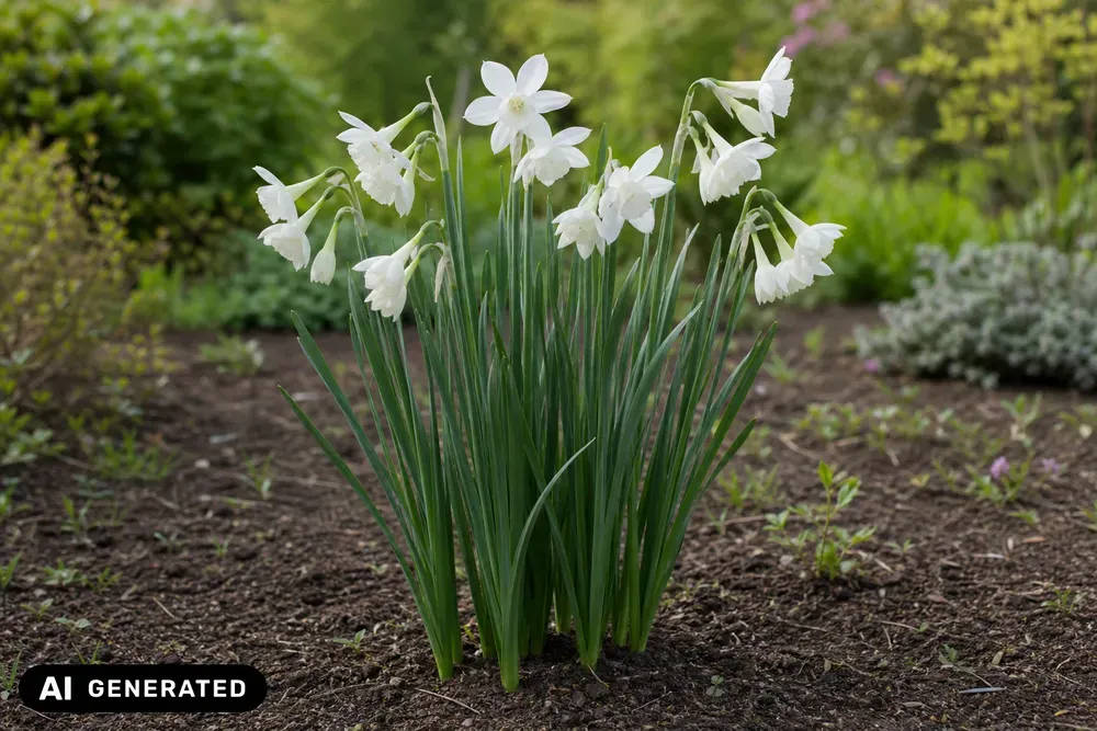 Engelstränen-Narzisse 'Thalia' – Narcissus triandrus 'Thalia'