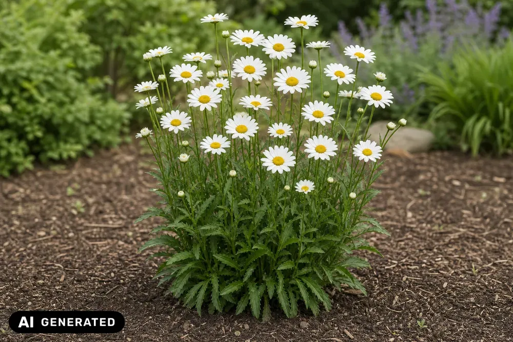Wiesen-Margerite – Leucanthemum vulgare