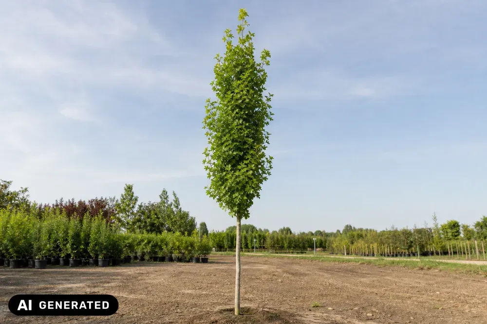 Säulen-Feld-Ahorn 'Green Column' – Acer campestre 'Green Column'