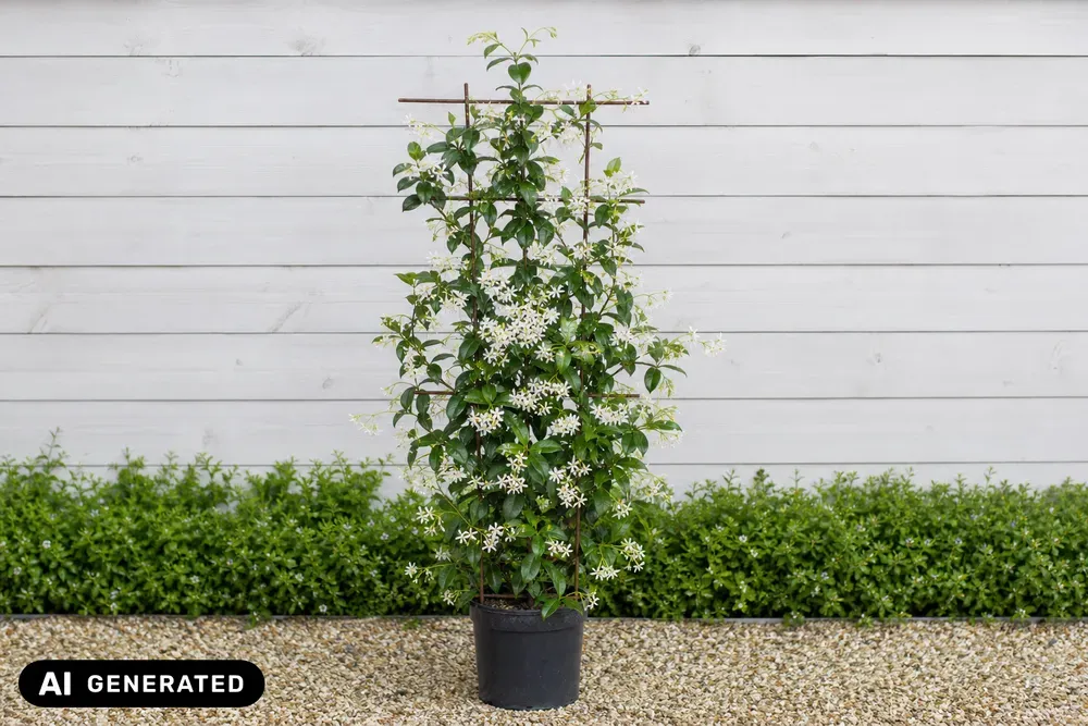 Sternjasmin – Trachelospermum jasminoides