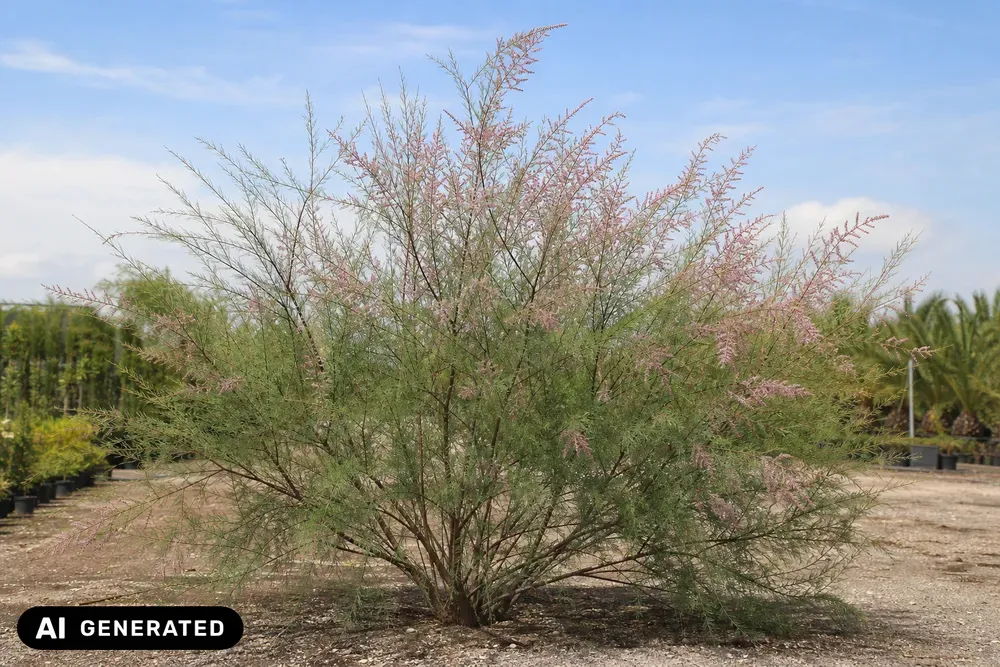 Fünfmännige Tamariske – Tamarix pentandra