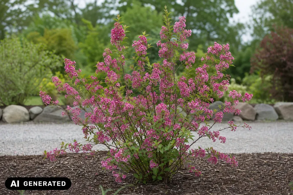 Deutzie 'Strawberry Fields' – Deutzia hybrida 'Strawberry Fields', Bild 2