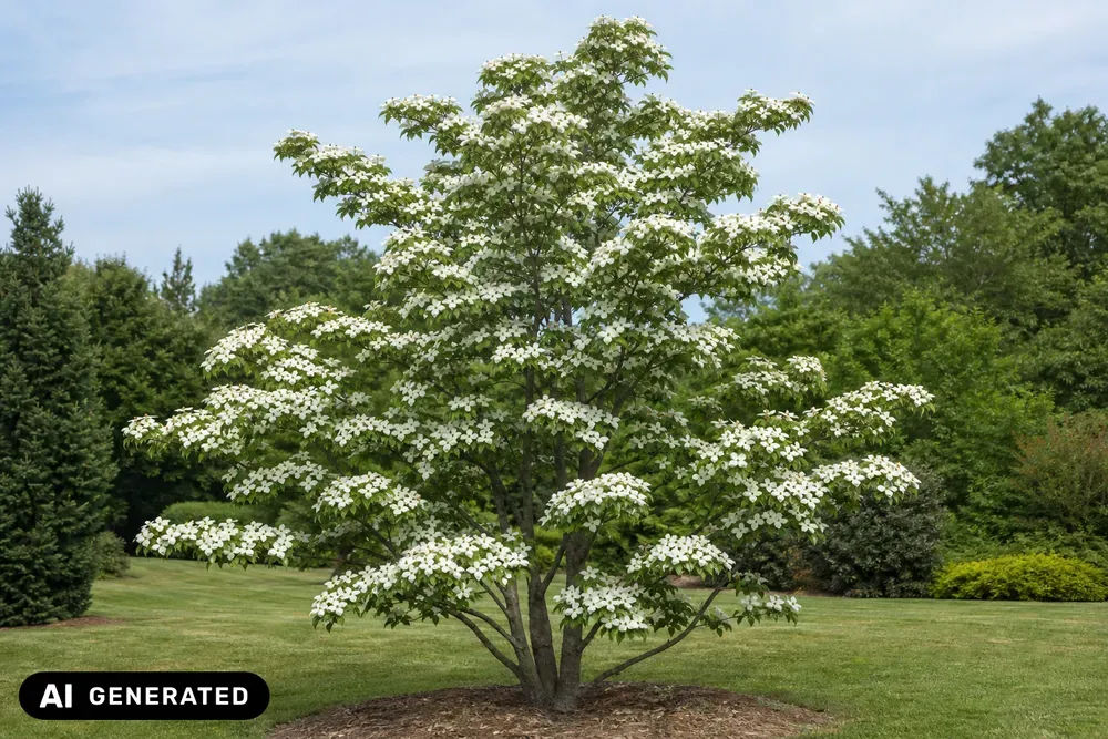 Japanischer Blumen-Hartriegel – Cornus kousa