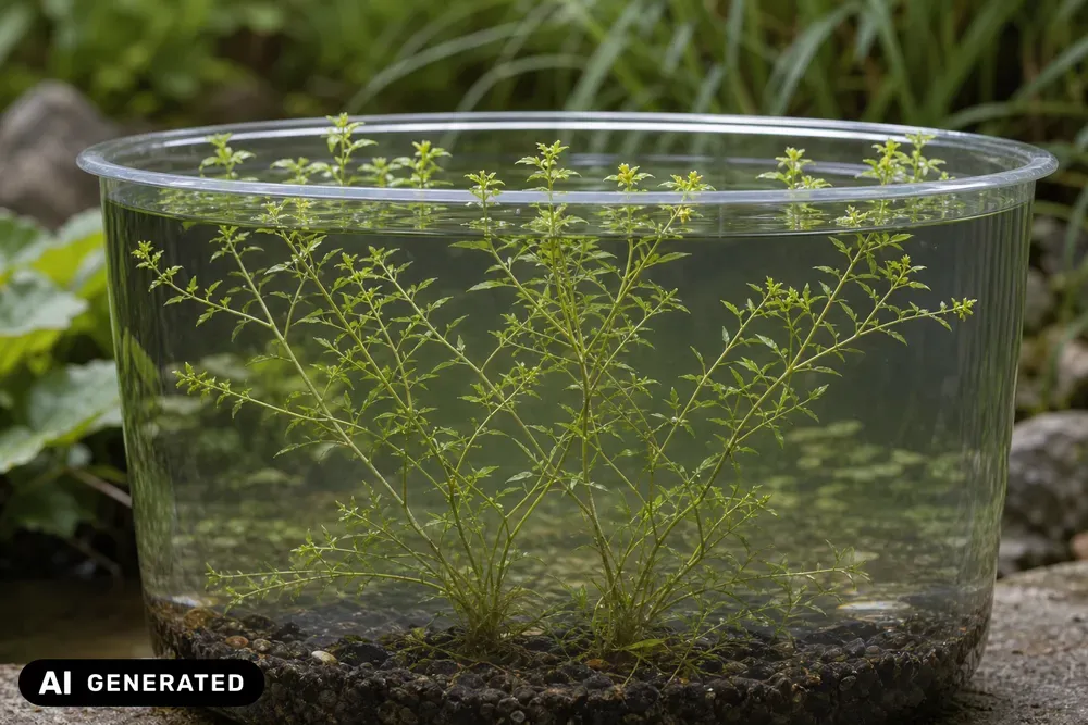 Sumpf-Wasserstern – Callitriche palustris
