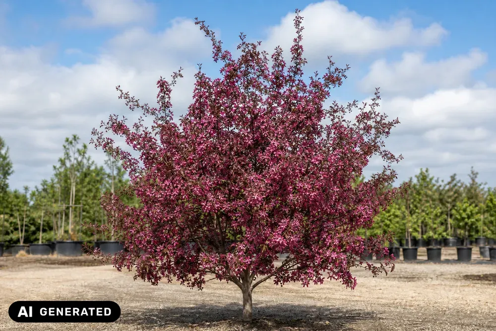 Zierapfel 'Liset' – Malus 'Liset'