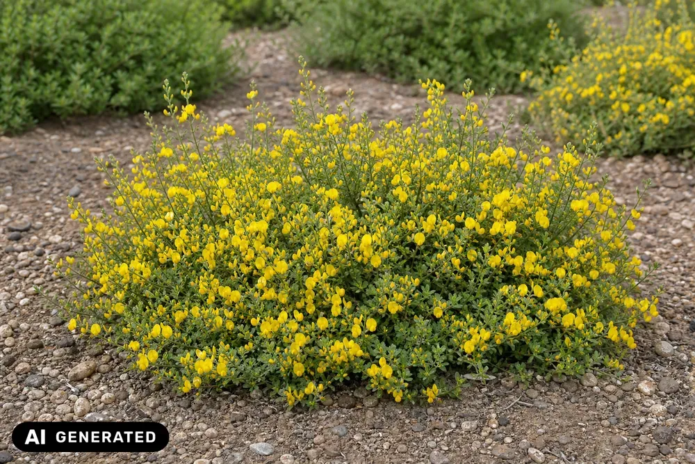 Niederliegender Geißklee – Cytisus decumbens
