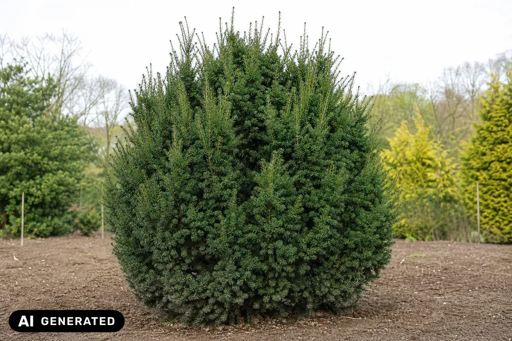Eibe 'Höpken's Gigant' – Taxus baccata 'Höpken's Gigant'