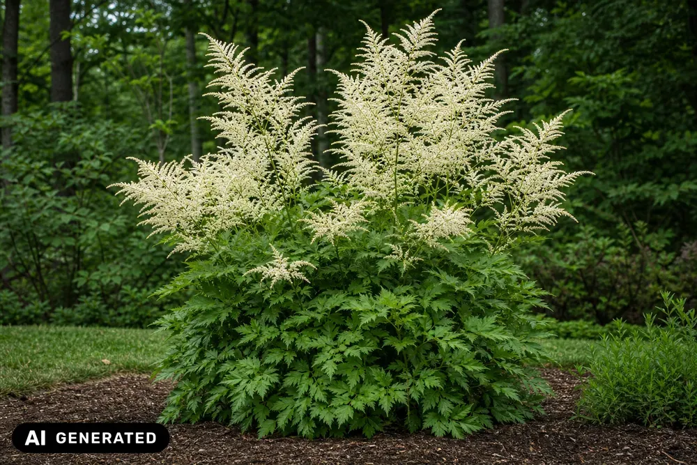Wald-Geißbart – Aruncus dioicus