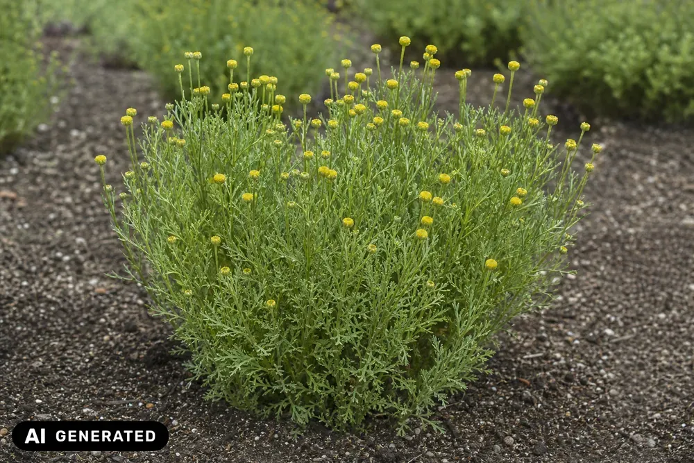 Olivenkraut – Santolina viridis