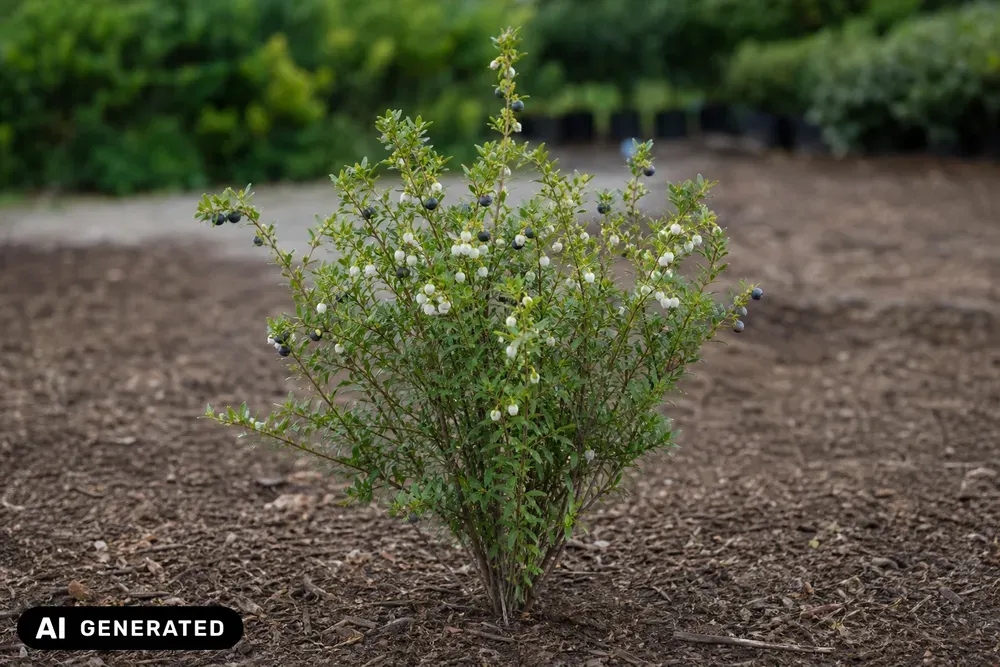 Griffiths Heidelbeere – Vaccinium griffithianum