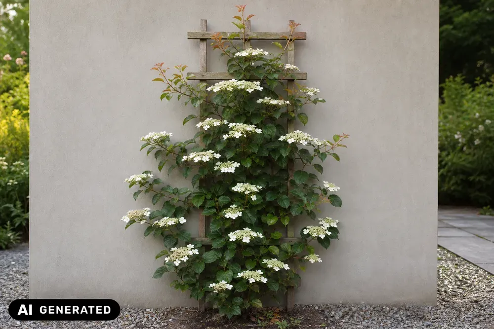 Kletter-Hortensie 'Semiola' – Hydrangea anomala 'Semiola'