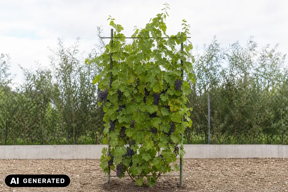 Weinrebe 'Pusztatraube' – Vitis 'Pusztatraube'