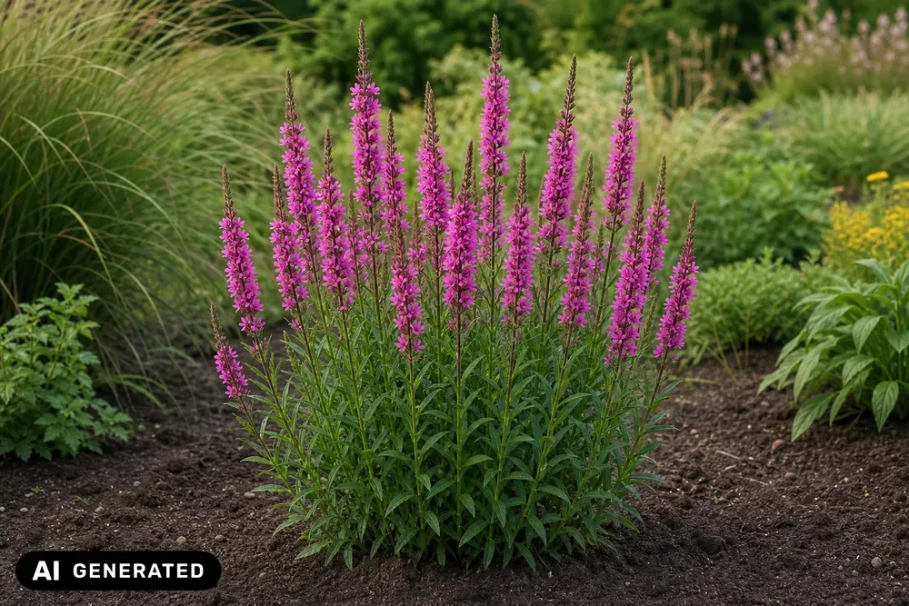 Blutweiderich 'Robert' – Lythrum salicaria 'Robert'