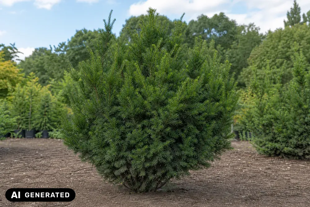 Europäische Eibe – Taxus baccata, Bild 6